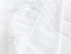 Flore Waterproof Fitted Bed Protector - Madame Coco JO