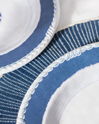 Delron 18 Pcs Dinner Set - Madame Coco JO