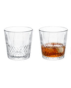 Calisto 4-piece Whiskey Glass Set - Madame Coco JO