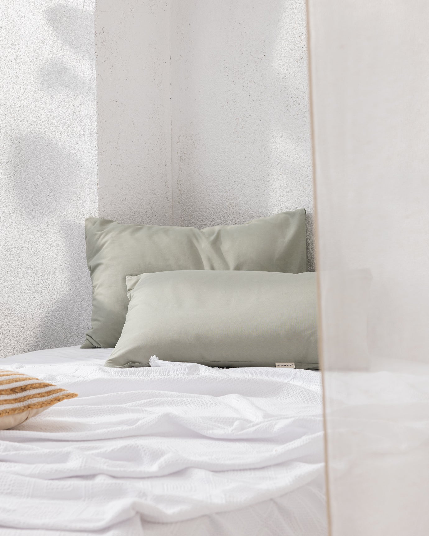 Manon Ranforce Pillowcase - Madame Coco JO