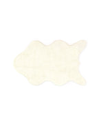 Arc En Ciel Imitation Rabbit Plush - Madame Coco JO