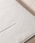 Stripe Armure Foot Towel - Madame Coco JO