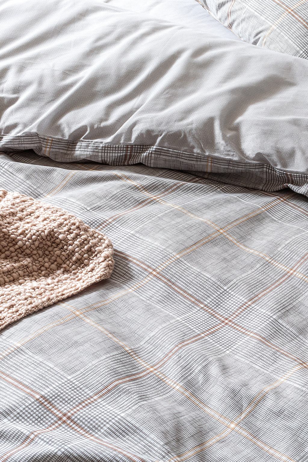 Bettine Double Size Duvet Cover Set - Madame Coco JO