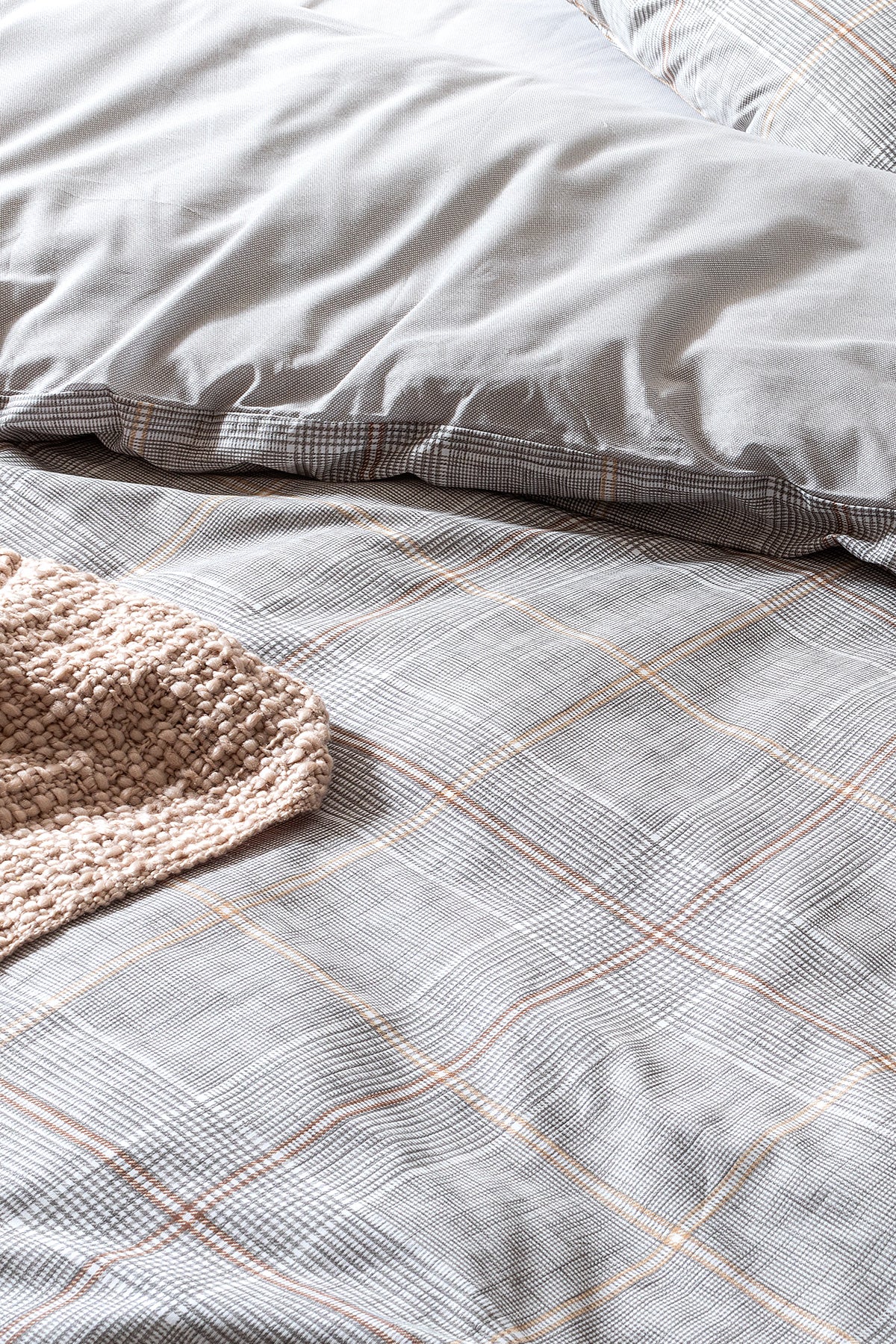 Bettine Double Size Duvet Cover Set - Madame Coco JO