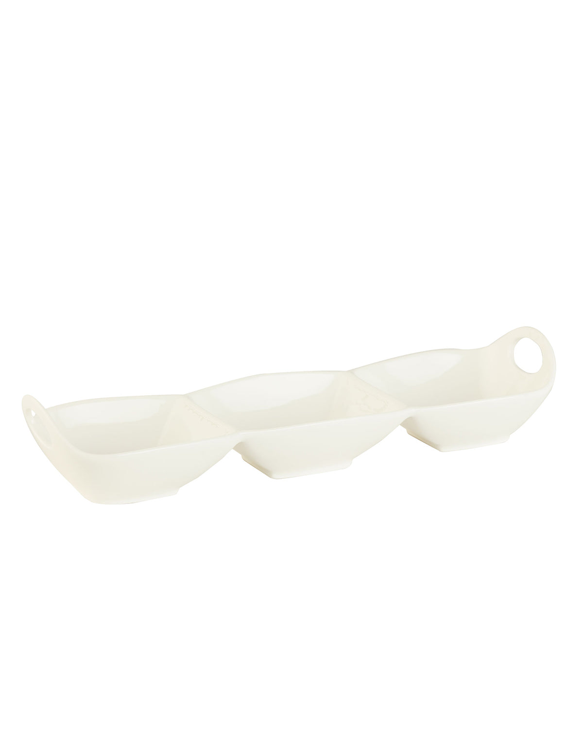 Petit Concept 3 Part Platter - Madame Coco JO