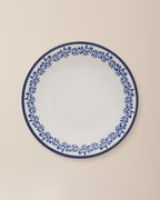 RÃƒÂªve Bleu Couronne Dessert Plate 19 Cm - Madame Coco JO