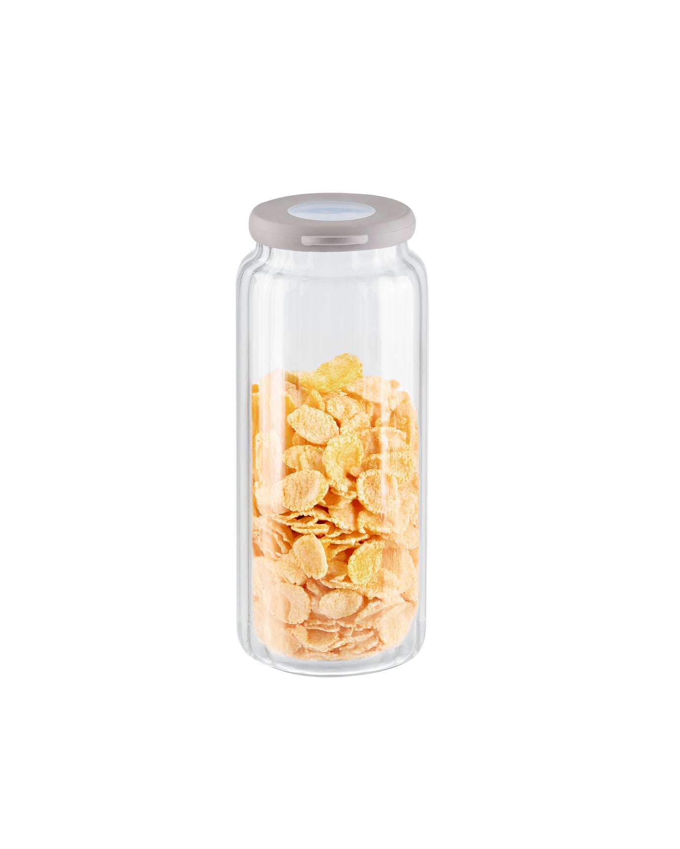 Voyana Optical Borosilicate Glass Jar 22cm - Madame Coco JO