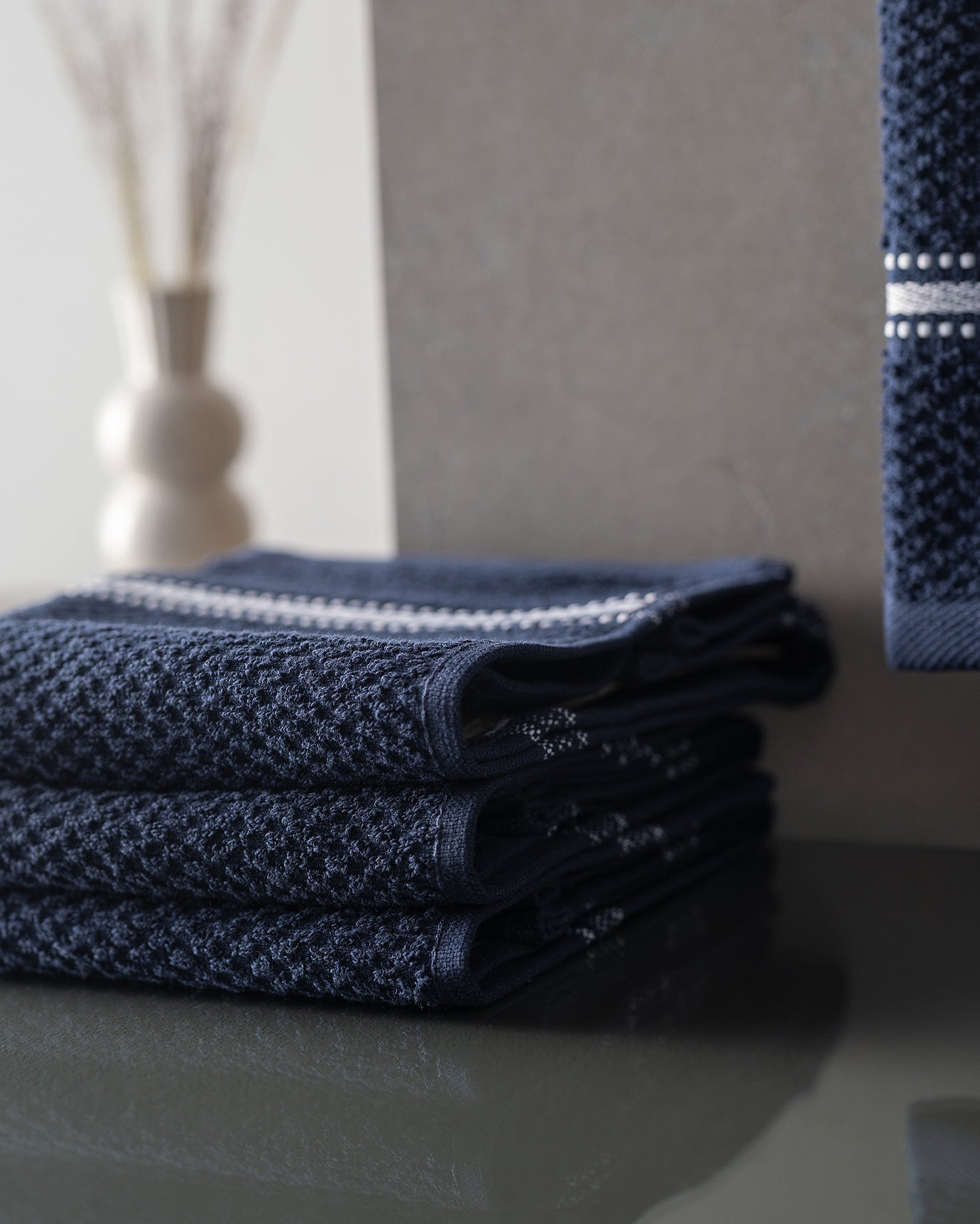 Sidonie 4 Pack Hand Towel - Madame Coco JO