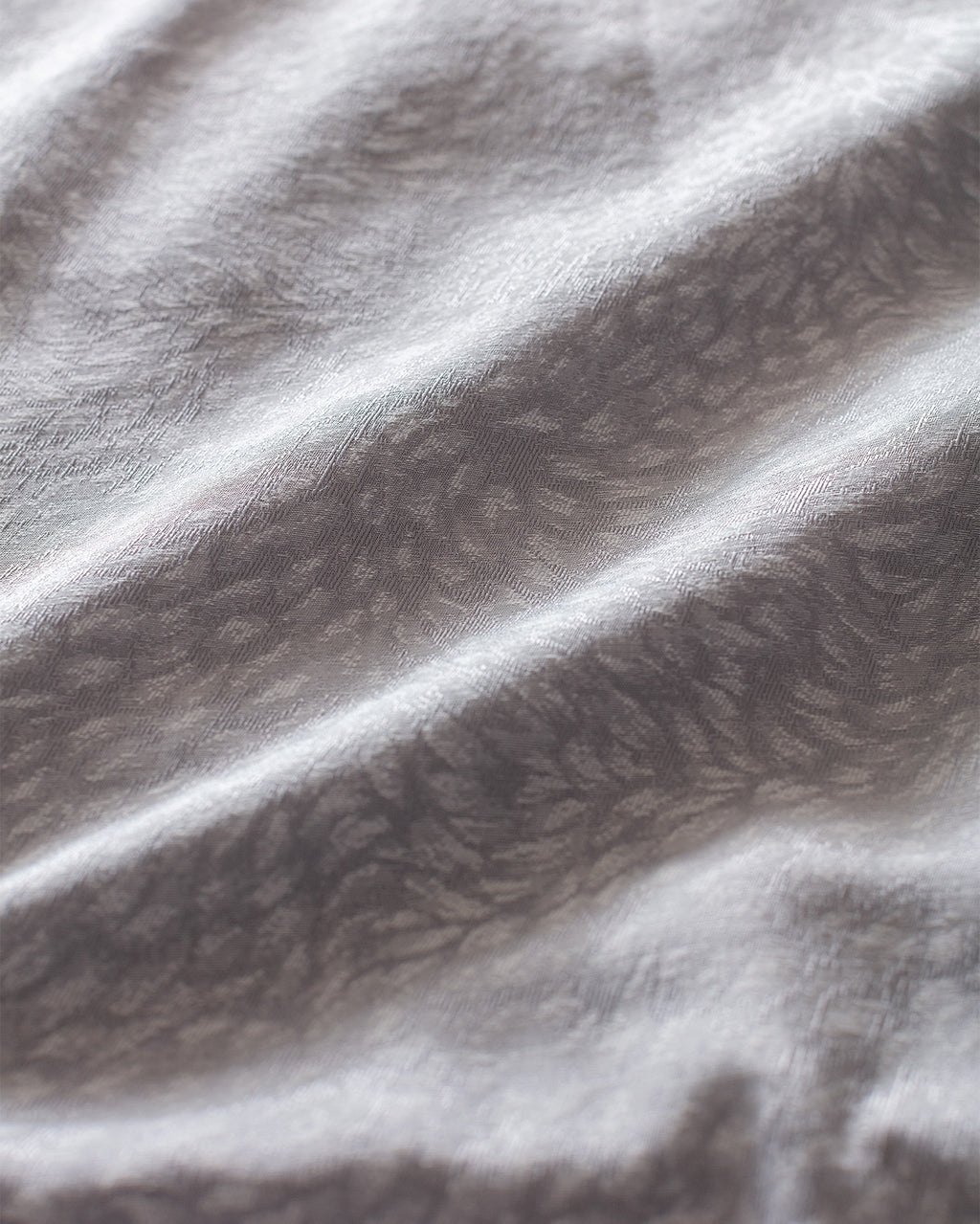 Andre King Size Duvet Cover Set - Jacquard Satin - Madame Coco JO