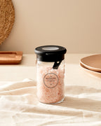 Glostad Spice Jar With Spoon 380 Ml - Madame Coco JO