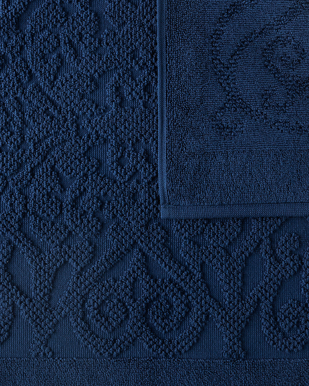 Berthe Foot Towel - Madame Coco JO