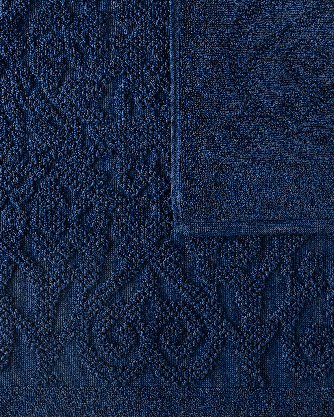 Berthe Foot Towel - Madame Coco JO