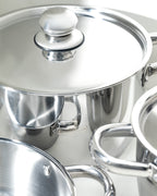 Eliot 5 Pieces Cookware Set - Madame Coco JO