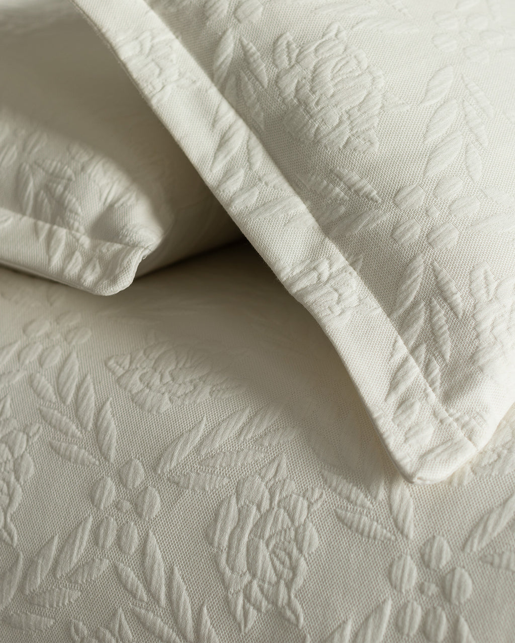 Floralies King Size Bedspread - Madame Coco JO