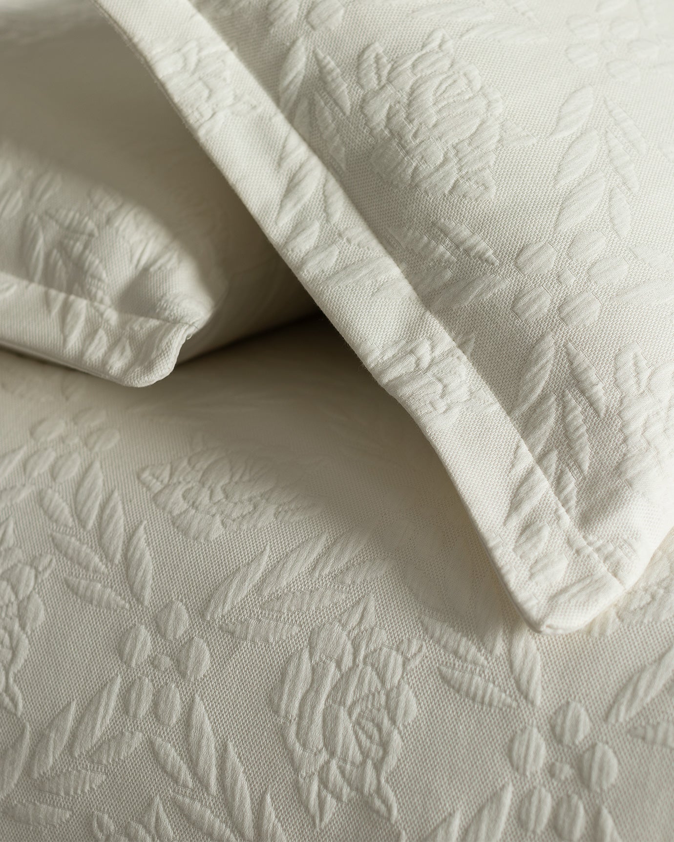 Floralies King Size Bedspread - Madame Coco JO