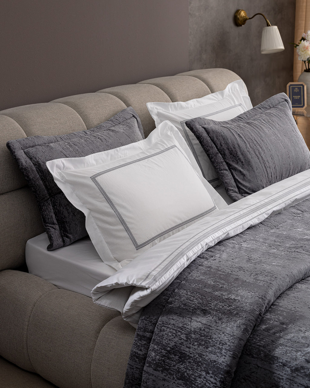 Antoinette 8 Piece Wedding Set - Madame Coco JO