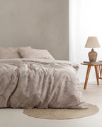 Aure Double Size Duvet Cover Set - Madame Coco JO