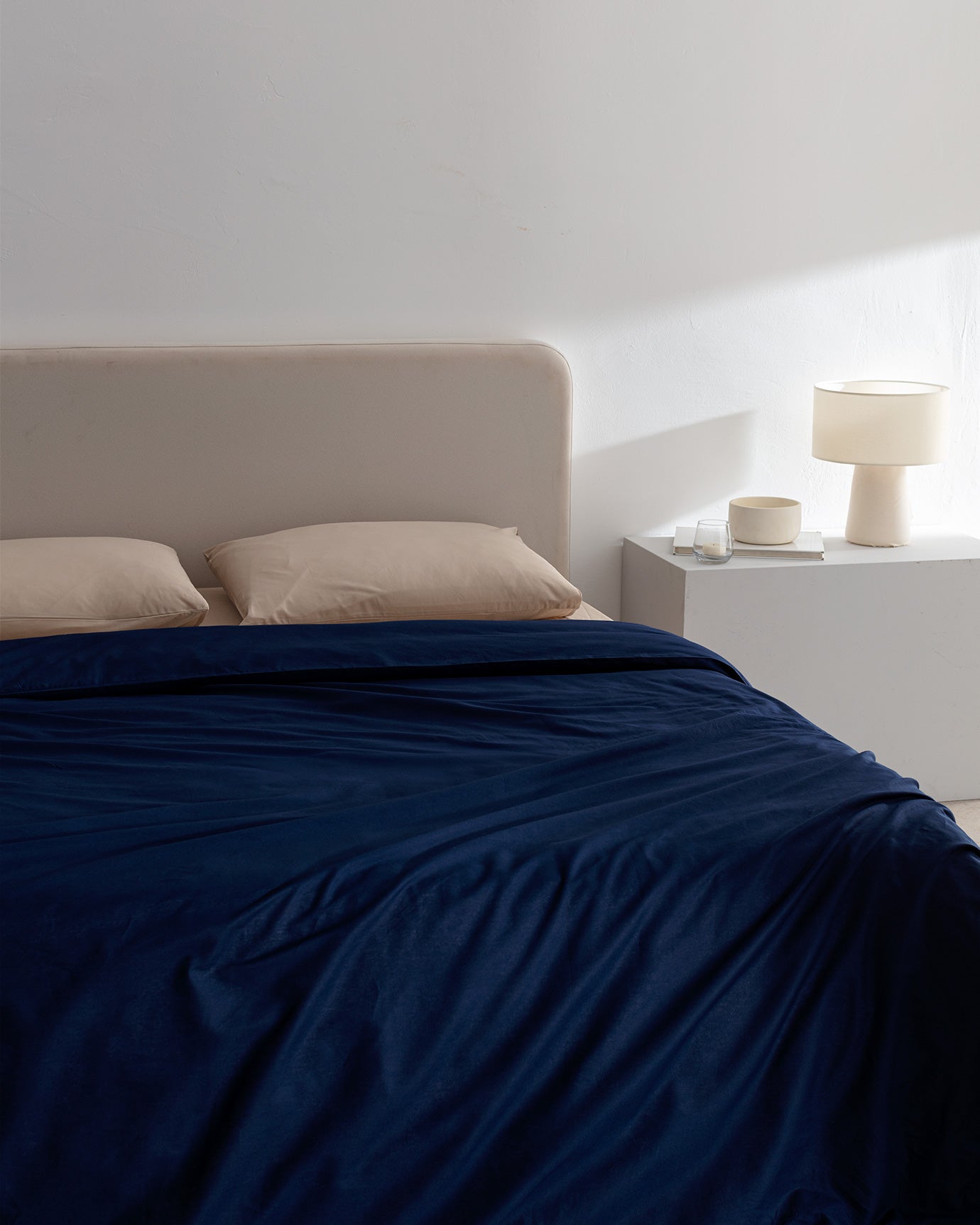 Manon Double Size Ranforce Duvet Cover - Madame Coco JO