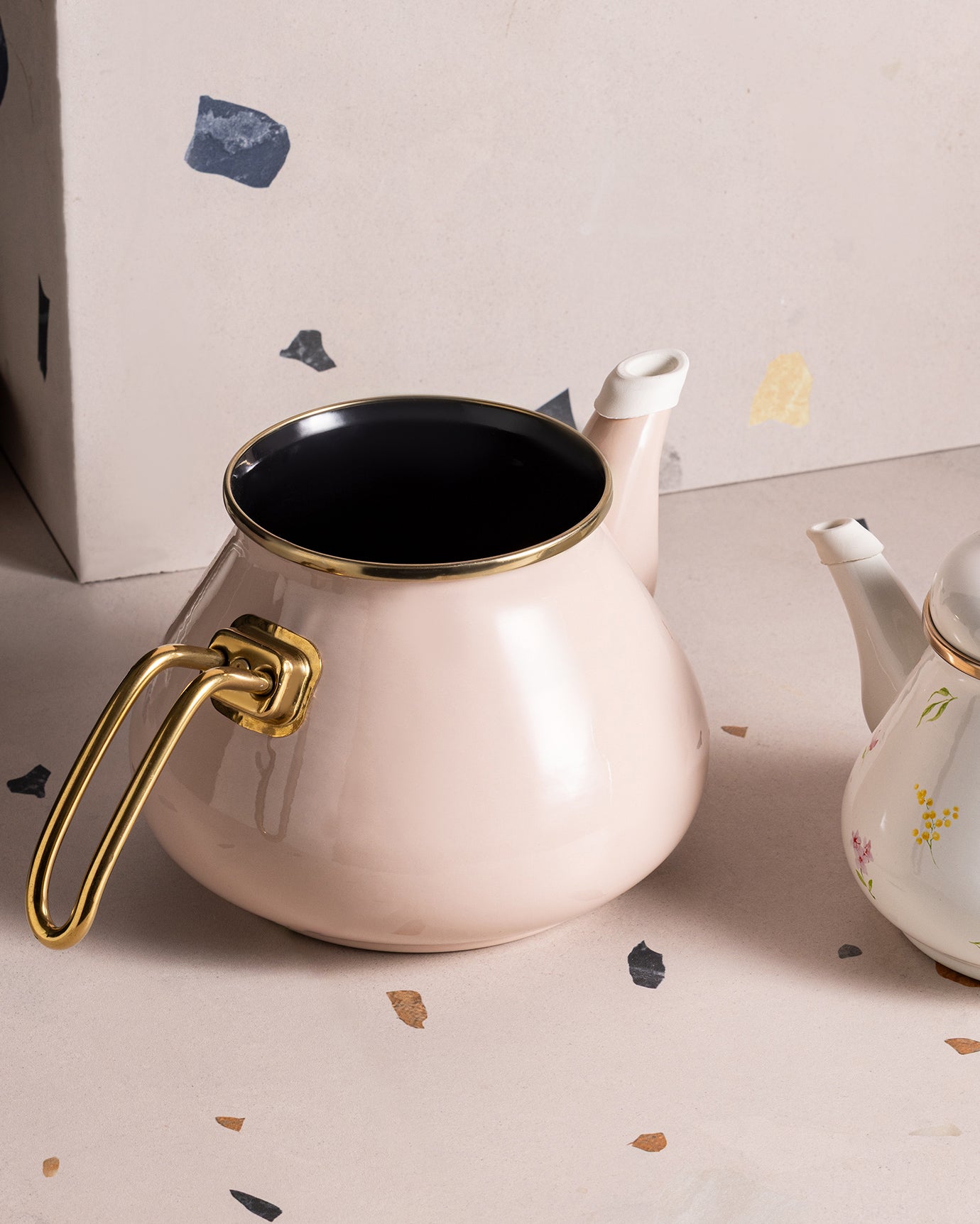 Marche Teapot Set - Madame Coco JO
