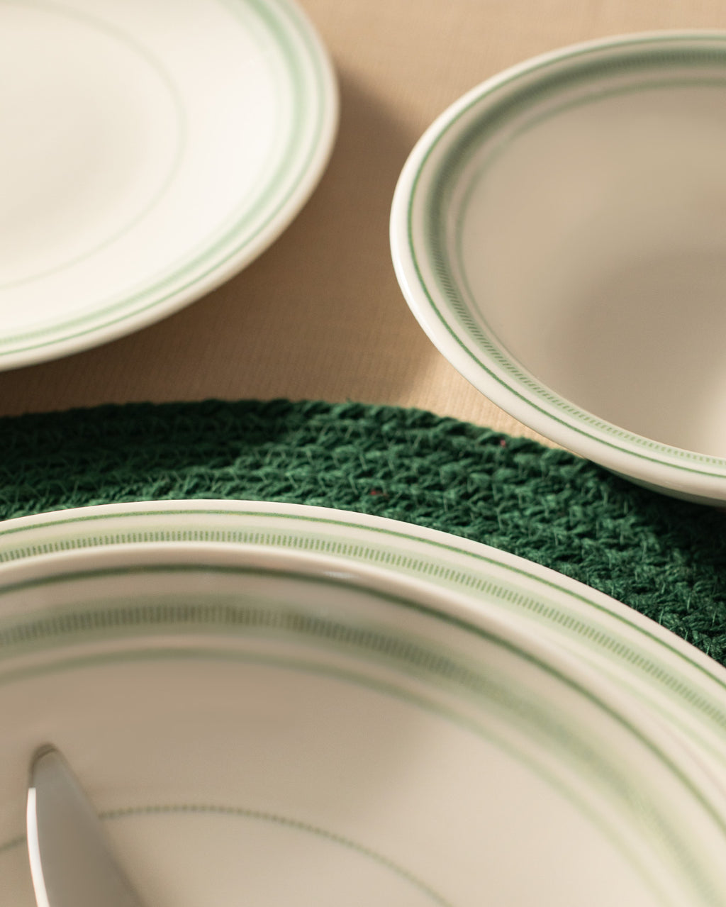 Moulin 24 Piece Dinner Set - Madame Coco JO