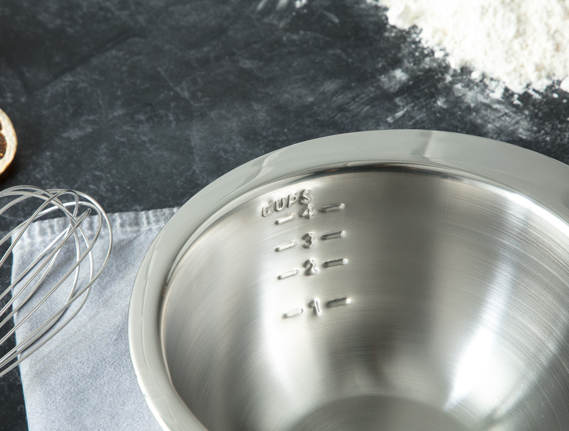 Patrice Carel Measuring Bowl - Madame Coco JO