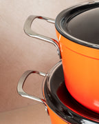 Titanium Professional Cookware Set 7 Pieces - Madame Coco JO