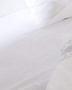 Abrial King Size Duvet Cover Set - Ranforce Patterned - Madame Coco JO