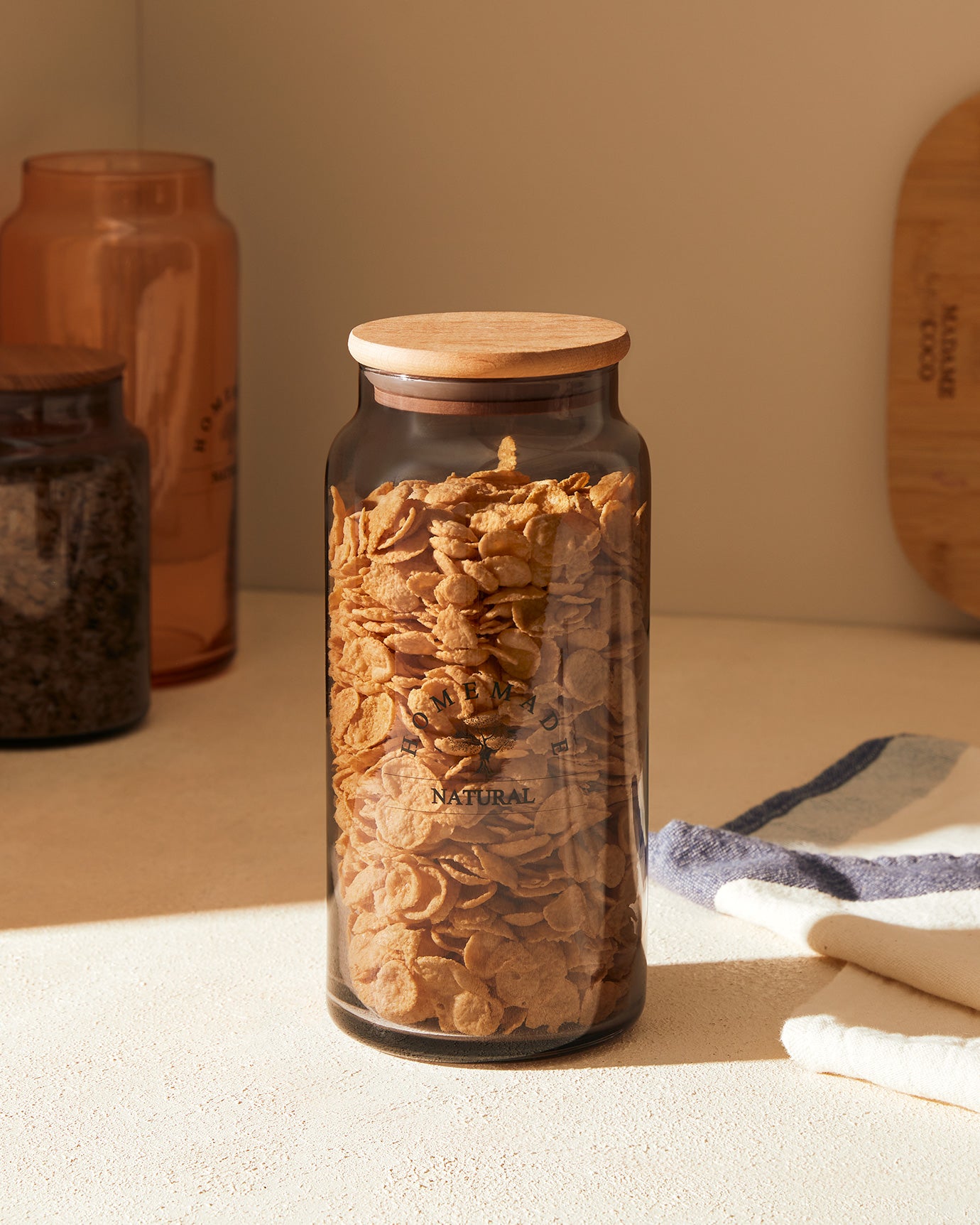 Floransa Colore Jar 1400ml - Madame Coco JO
