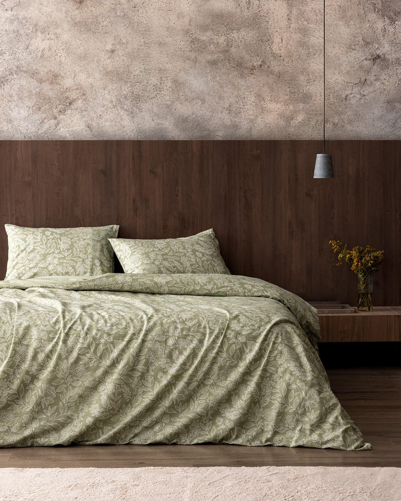 Delisle King Size Duvet Cover Set - Madame Coco JO