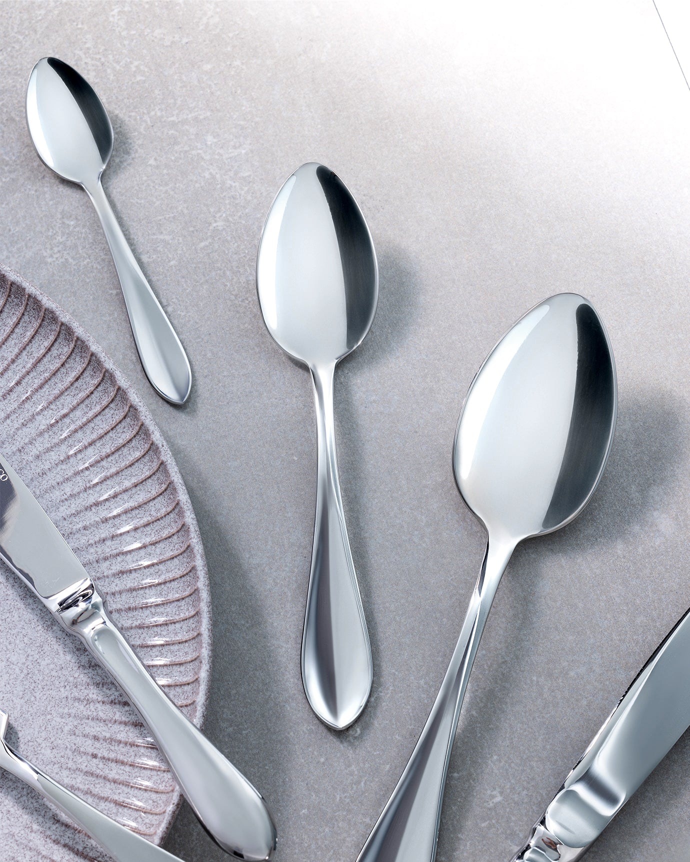Elysia 84 Pcs Cutlery Set - Madame Coco JO