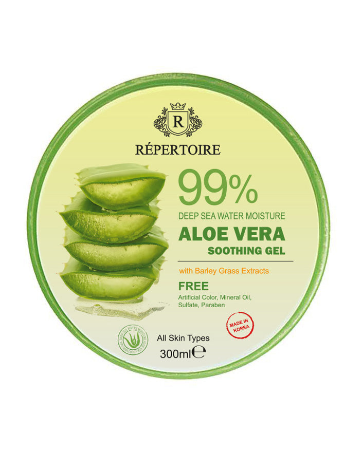 Repertoire Gel With Aloe Vera 300 Ml - Madame Coco JO