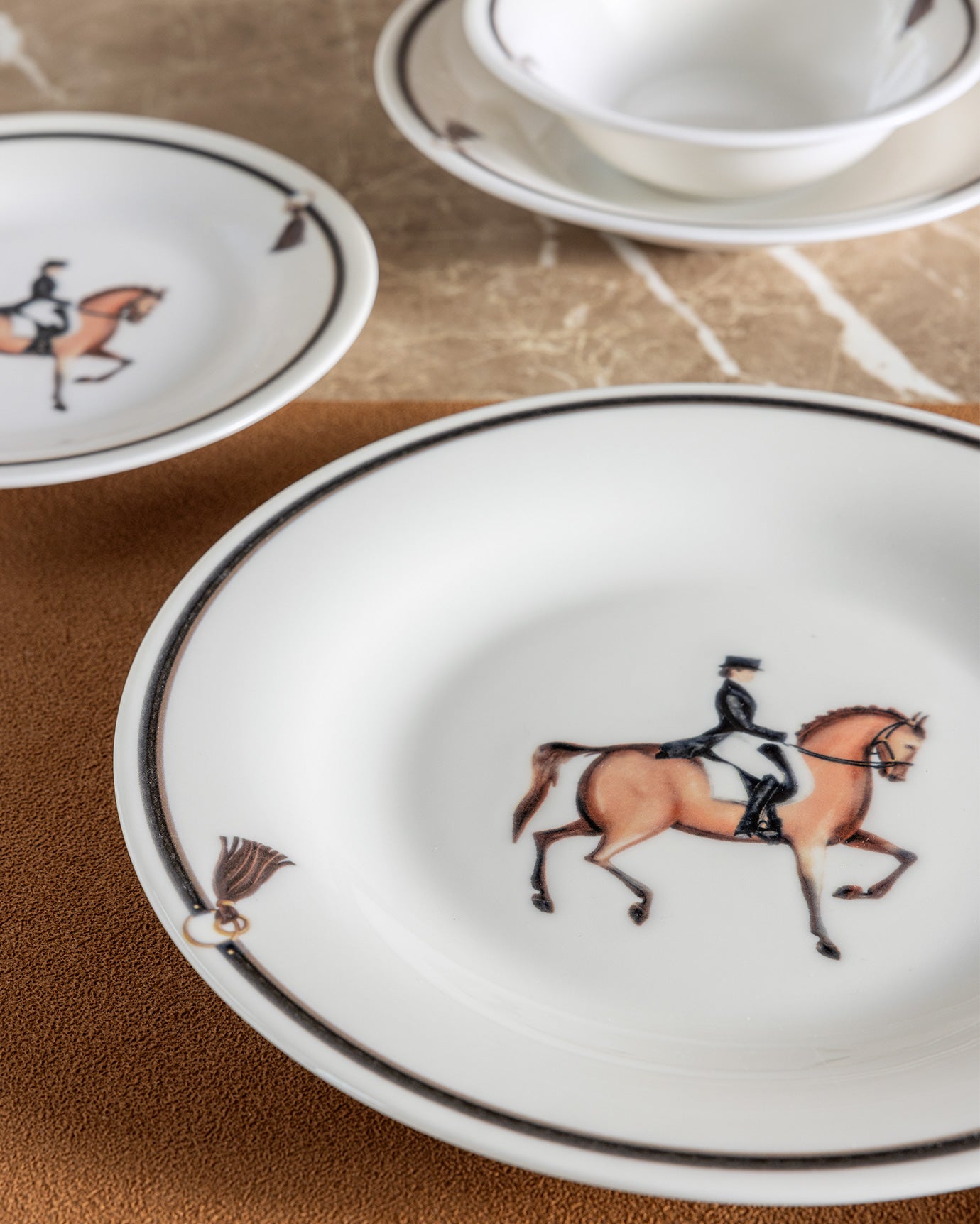 Milon Dinner Set 24 Pcs - Madame Coco JO