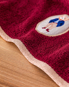 Billie Face Towel - Madame Coco JO