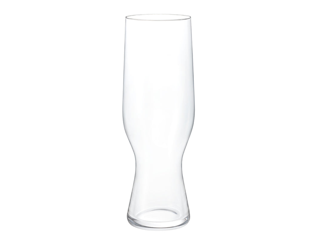 Claville 2-piece Crystal Beer Glass Set - 550ml - Madame Coco JO