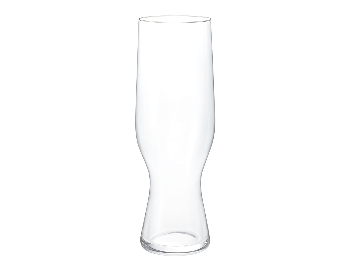 Claville 2-piece Crystal Beer Glass Set - 550ml - Madame Coco JO