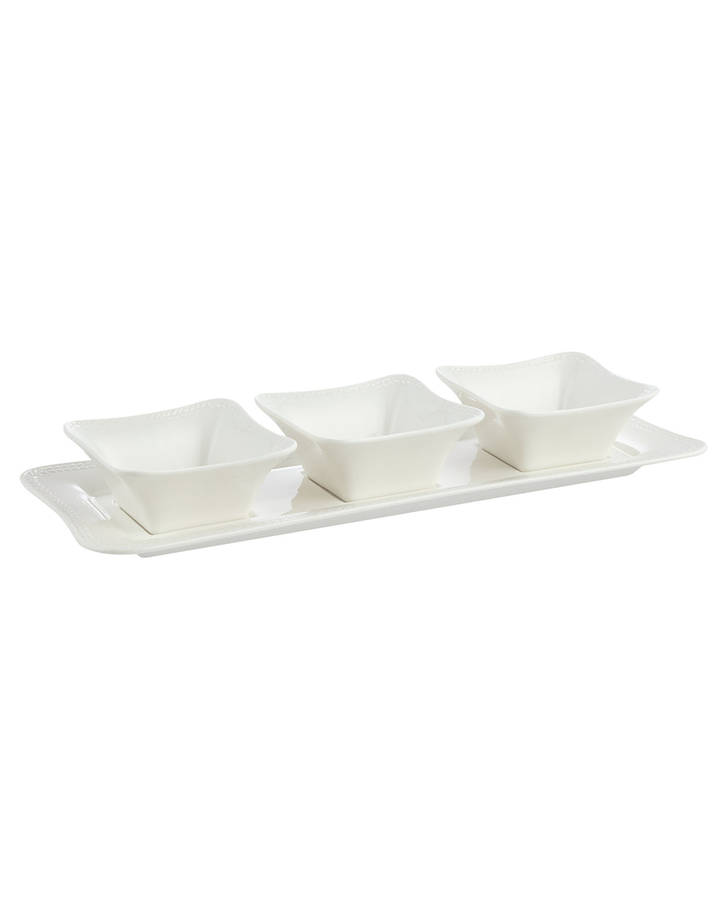New Petit Concept 4 Pcs Part Platter - Madame Coco JO