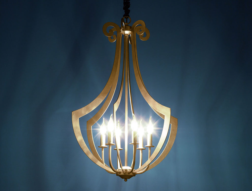 Queen Chandelier - Madame Coco JO