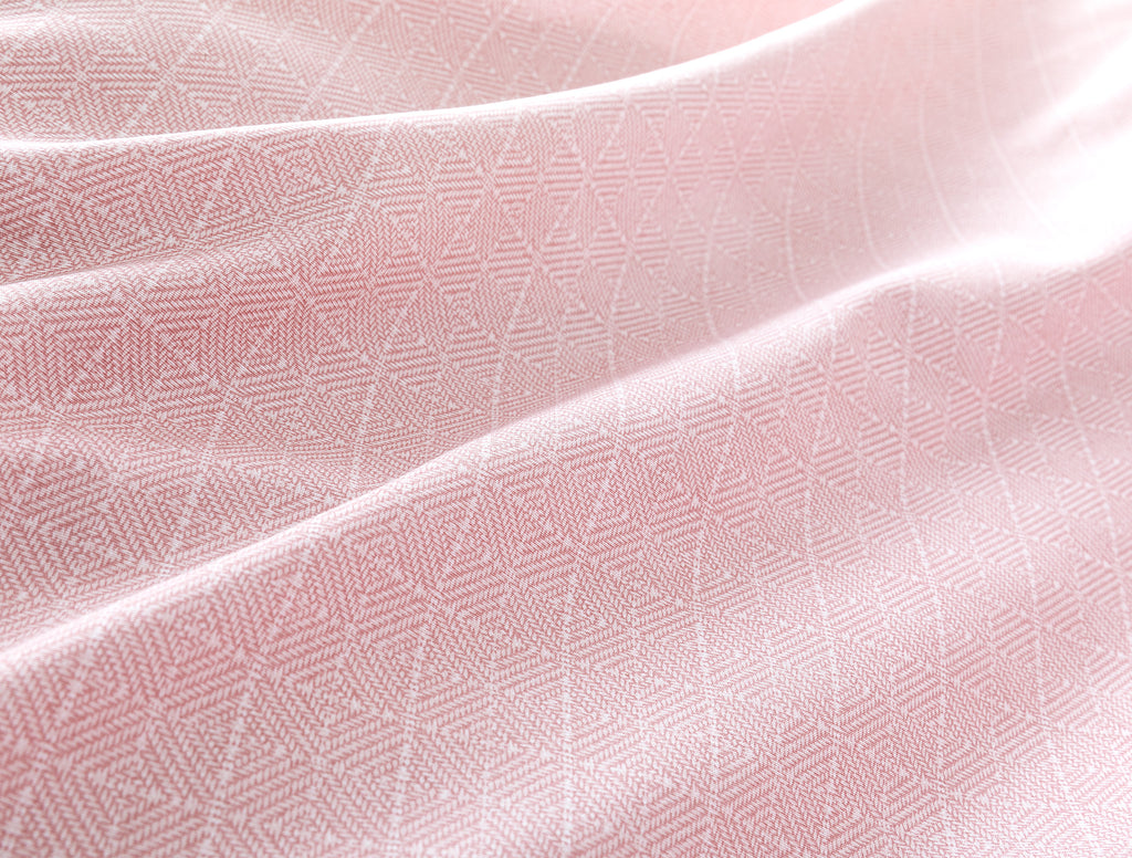 Odette Single Size Duvet Cover Set - Ranforce Patterned - Madame Coco JO