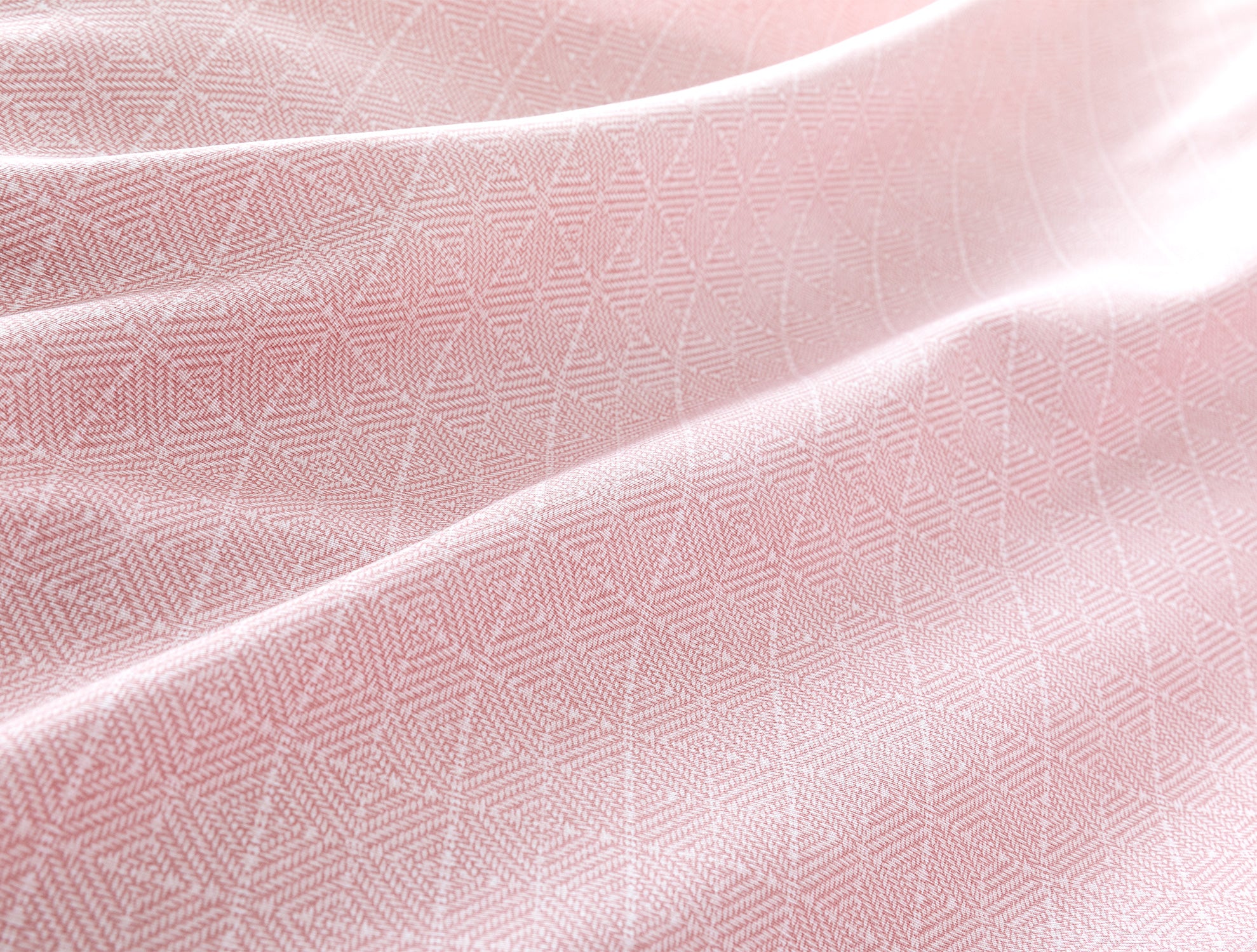 Odette Single Size Duvet Cover Set - Ranforce Patterned - Madame Coco JO