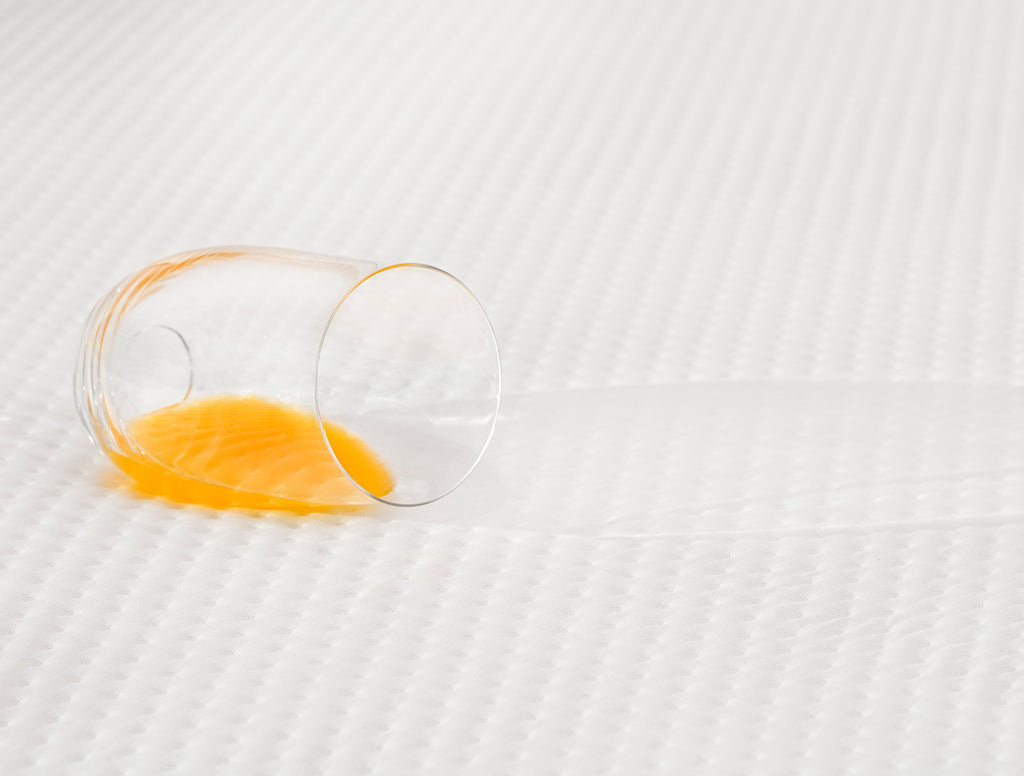 Clarte Waterproof Fitted Bed Protector - Madame Coco JO