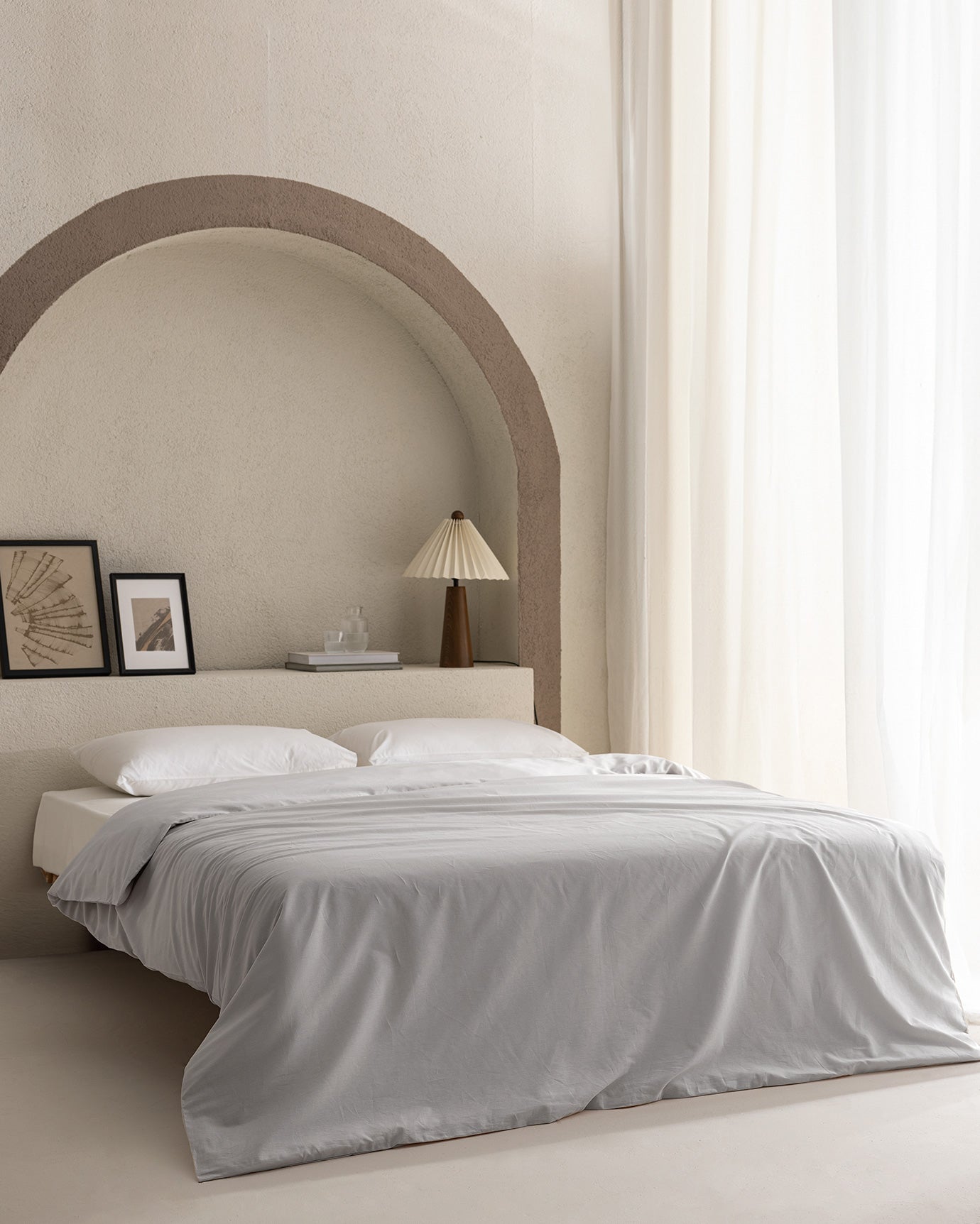 Manon King Size  Ranforce Duvet Cover - Madame Coco JO