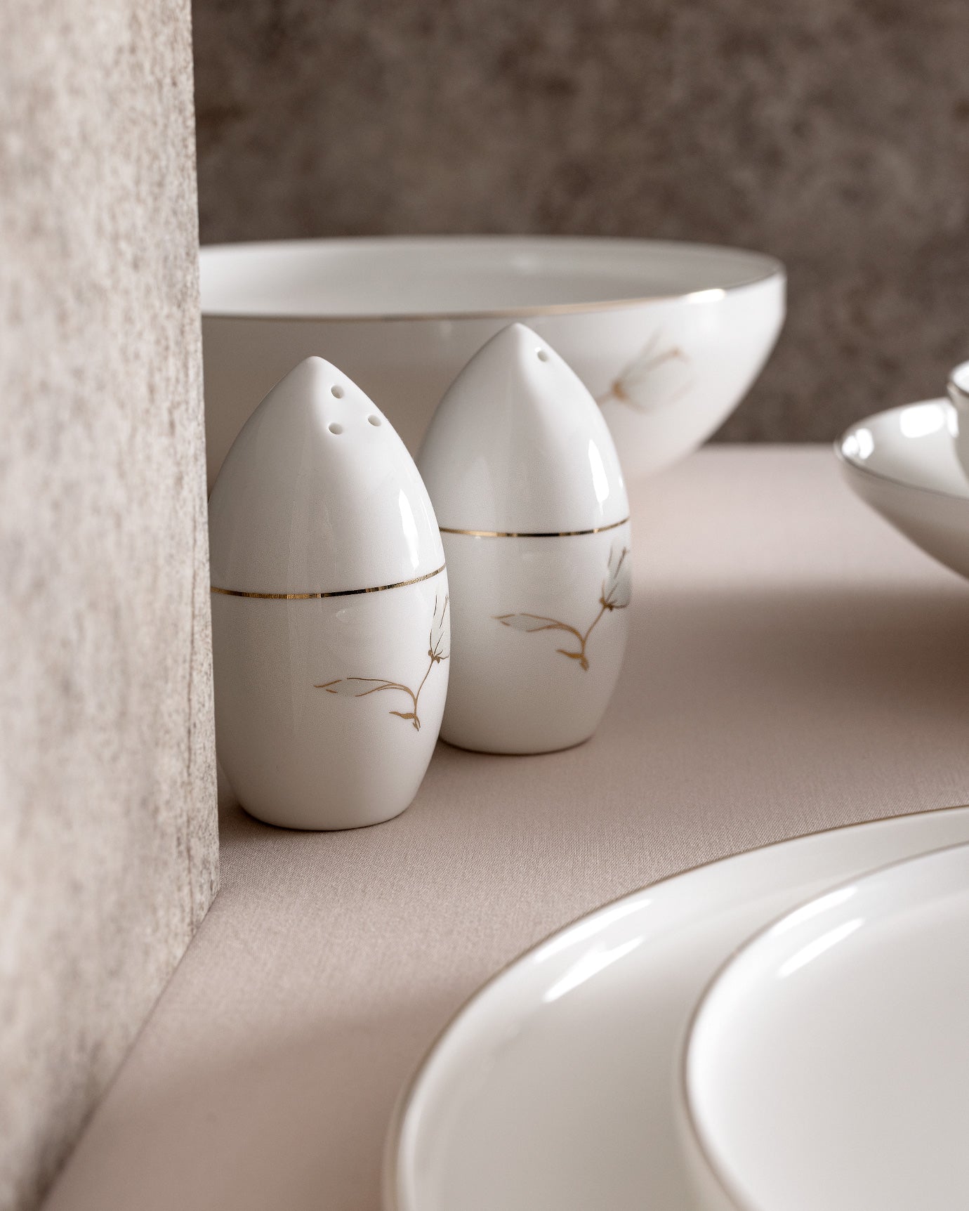 Floretta 56 Piece Dinner Set - Madame Coco JO