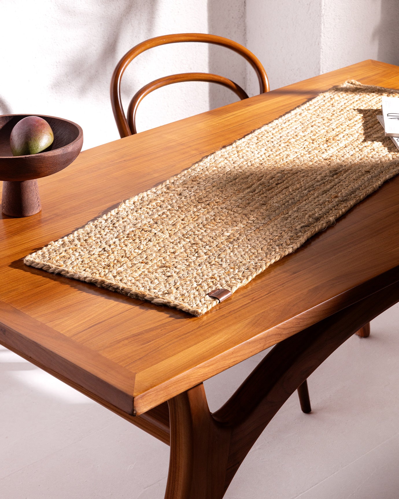Louvre Table Runner - Madame Coco JO