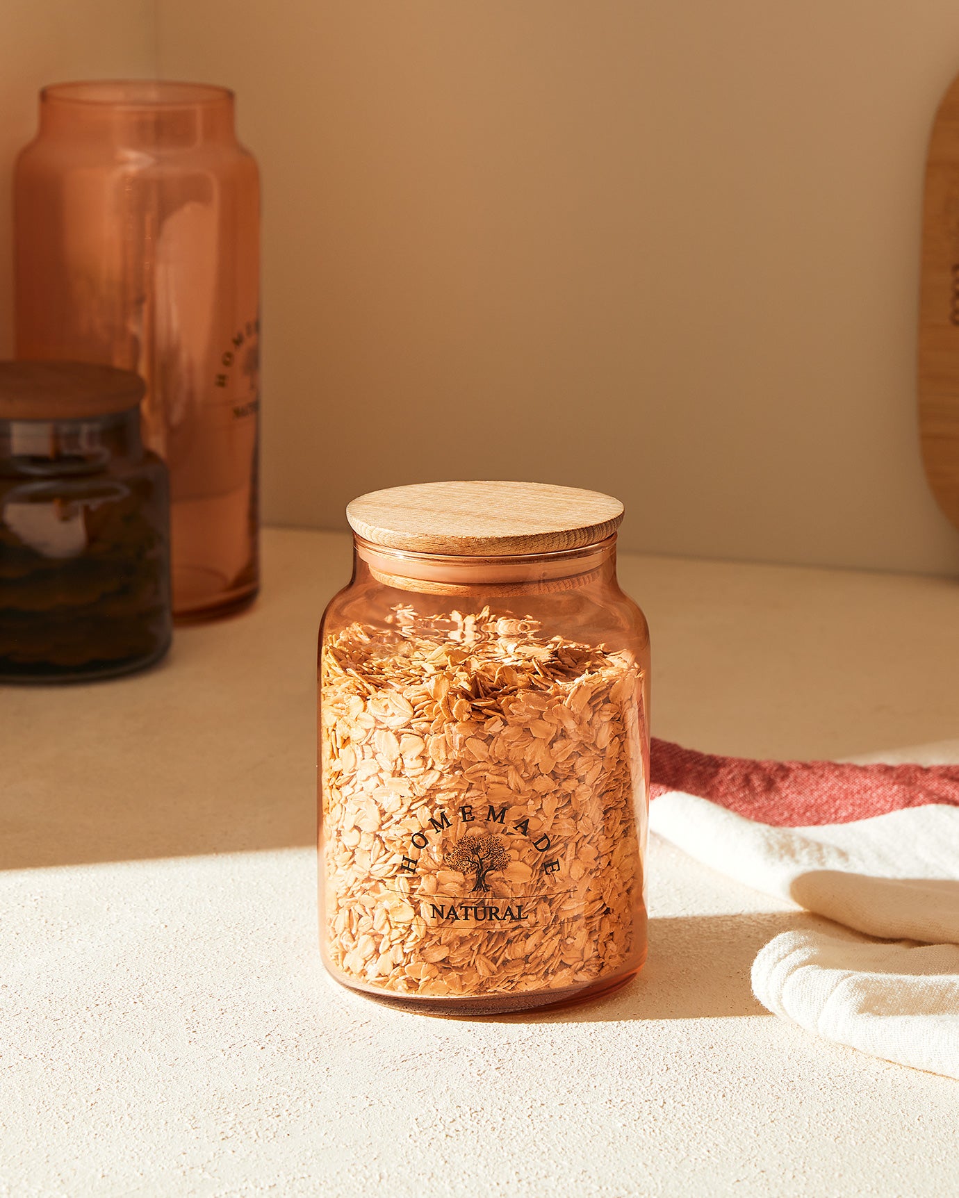 Floransa Colore Jar 890ml - Madame Coco JO