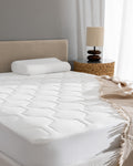 Antony Cool Fitted Mattress Protector - Madame Coco JO