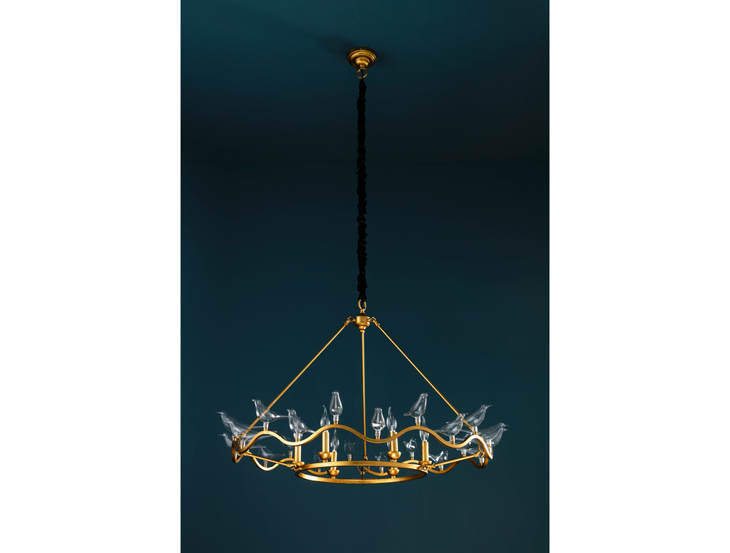 Oiseaux Chandelier - Madame Coco JO