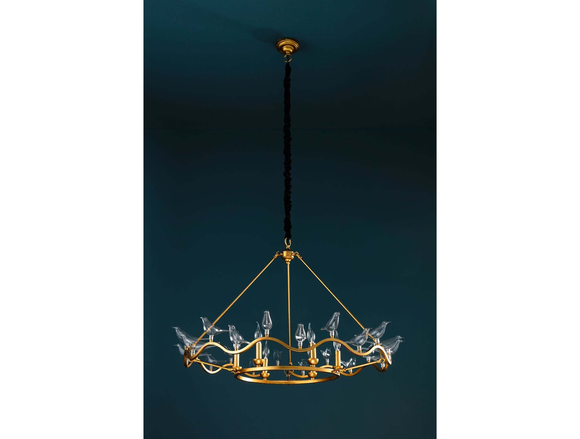 Oiseaux Chandelier - Madame Coco JO