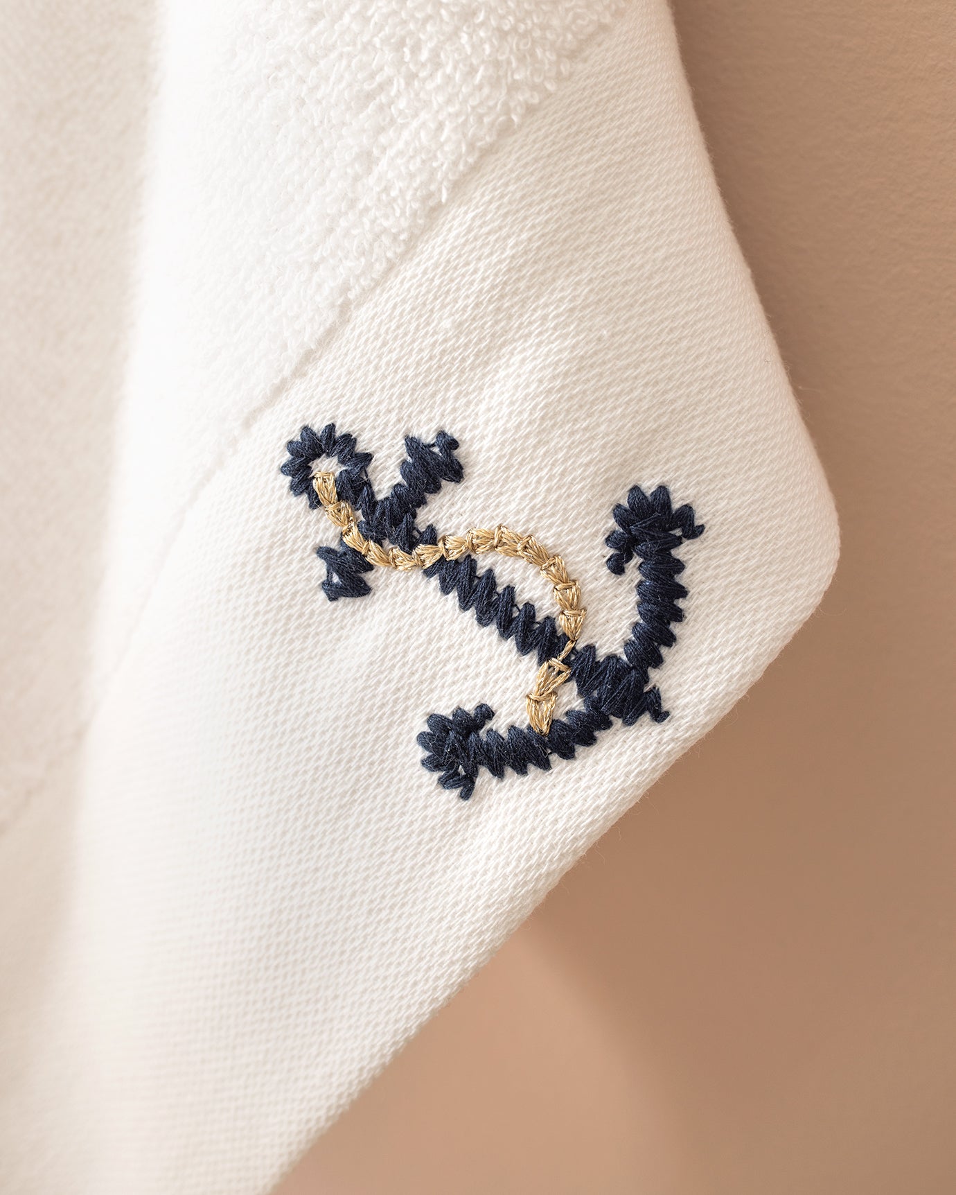 Ancre 2 Pack Hand Towel - Madame Coco JO