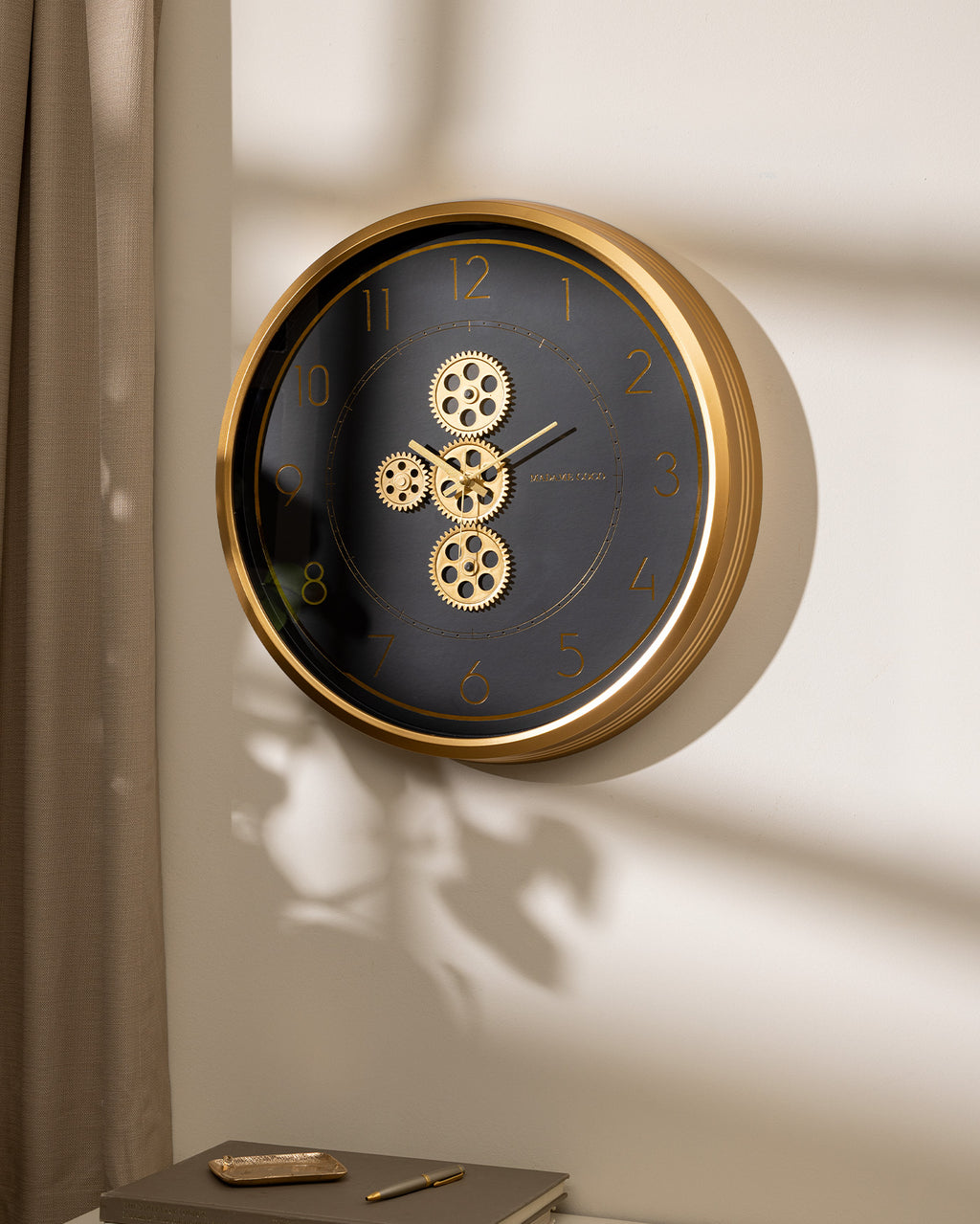 Livia Clock - Madame Coco JO