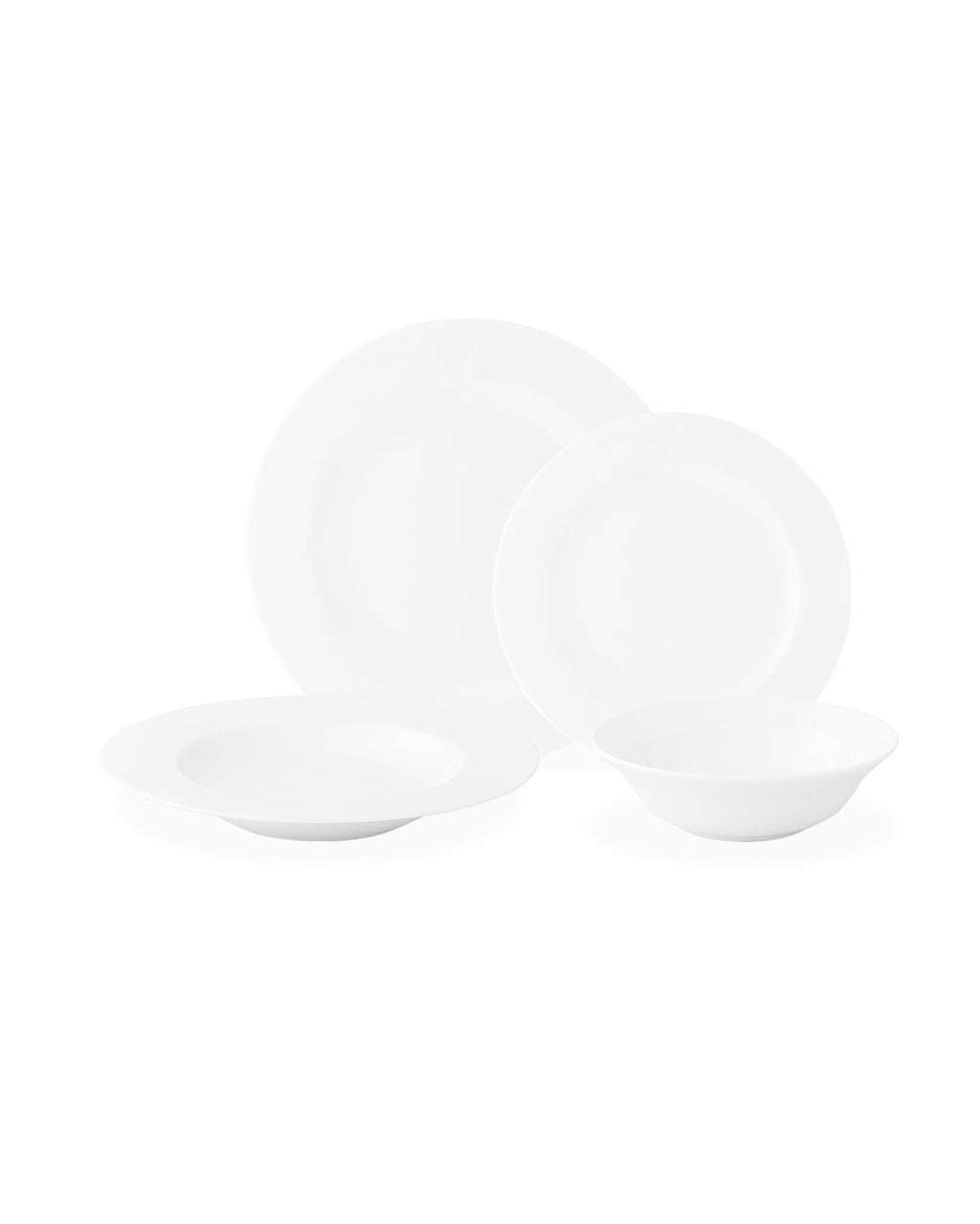 Galena 24 Piece Dinner Set - Madame Coco JO